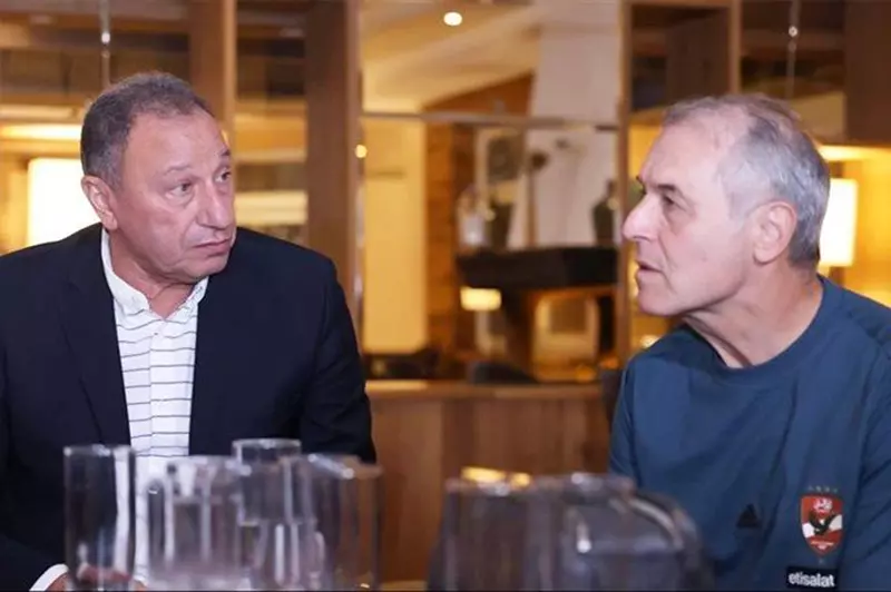 كولر والخطيب